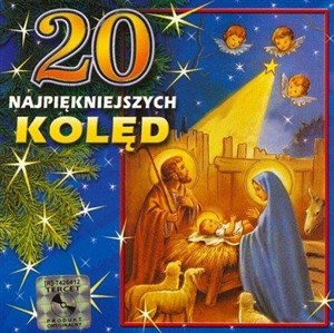 Obrazek 20 najpiękniejszych kolęd CD