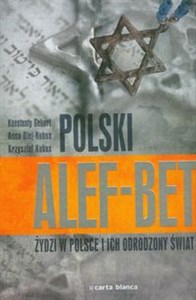 Obrazek Polski Alef-Bet Żydzi w Polsce i ich odrodzony świat