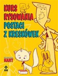 Obrazek Kurs rysowania postaci z kreskówek