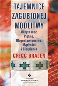 Tajemnice ... - Gregg Braden -  polnische Bücher