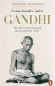 Gandhi 191... - Ramachandra Guha -  Książka z wysyłką do Niemiec 