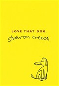 Polnische buch : Love That ... - Sharon Creech