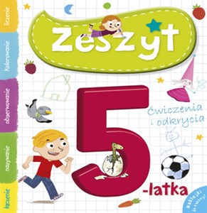 Bild von Zeszyt 5-latka