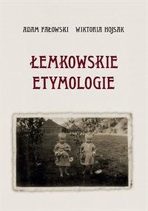 Obrazek Łemkowskie etymologie
