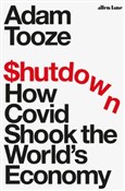 Shutdown - Adam Tooze -  fremdsprachige bücher polnisch 