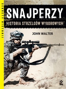 Bild von Snajperzy na wojnie Historia strzelców wyborowych