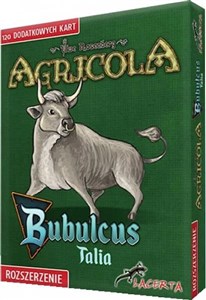 Bild von Agricola: Talia Bubulcus LACERTA