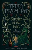 A Stroke o... - Terry Pratchett -  fremdsprachige bücher polnisch 