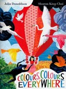 Polnische buch : Colours, C... - Julia Donaldson