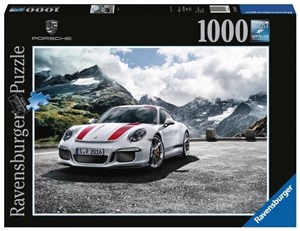 Obrazek Puzzle 1000 Porsche 911R