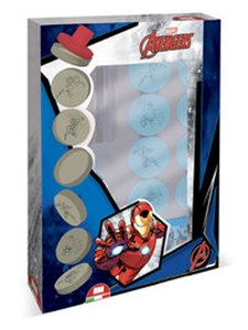 Obrazek Stamp Attack Avengers