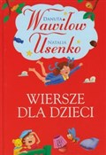 Polska książka : Wiersze dl... - Danuta Wawiłow, Natalia Usenko