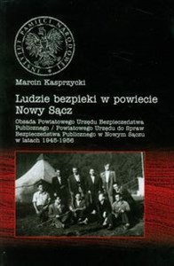 Obrazek Ludzie bezpieki w powiecie Nowy Sącz