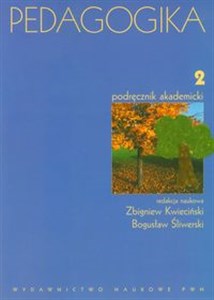 Obrazek Pedagogika Tom 2 Podręcznik akademicki