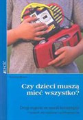 Czy dzieci... - Andrea Braun -  fremdsprachige bücher polnisch 