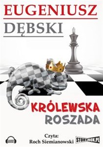 Obrazek [Audiobook] Królewska roszada