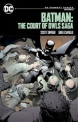 Polska książka : Batman: Th... - Scott Snyder, Greg Capullo