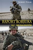 Raport bor... - Robert Polak - buch auf polnisch 