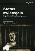 Książka : Status zwi... - Teresa Gardocka, Agnieszka Gruszczyńska