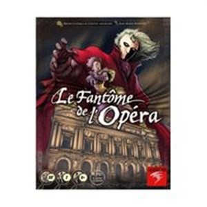 Obrazek Upiór w Operze Le Fantome de l'Opera