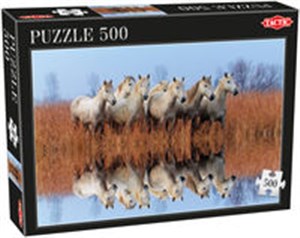 Obrazek Konie Puzzle 500 elementów