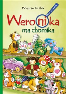 Obrazek Weronika ma chomika