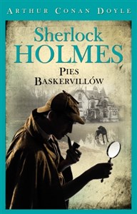 Obrazek Sherlock Holmes Pies Baskervillów