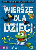 Wiersze dl... - Opracowanie Zbiorowe -  polnische Bücher