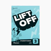 Lift Off 3... - Damian Williams -  Polnische Buchandlung 