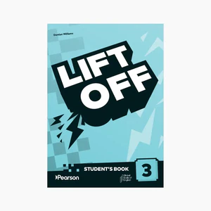 Bild von Lift Off 3 Student's Pack
