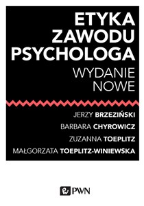 Bild von Etyka zawodu psychologa