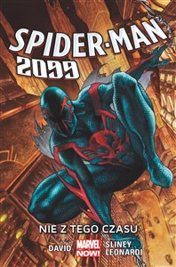 Bild von Spider-Man 2099 Tom 1 Nie z tego czasu