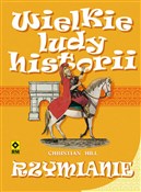 Rzymianie ... - Christian Hill -  polnische Bücher