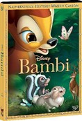 Książka : DVD BAMBI