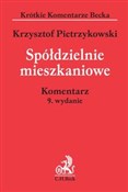 Książka : Spółdzieln... - Krzysztof Pietrzykowski
