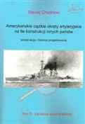 Amerykańsk... - Maciej Chodnicki -  polnische Bücher