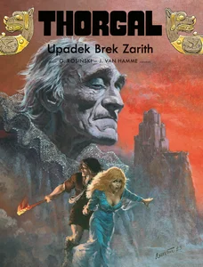 Bild von Thorgal Upadek Brek Zarith