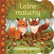 Leśne malu... - Olivia Chin Mueller (ilustr.), Ginger Swift - buch auf polnisch 