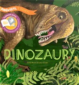 Dinozaury.... - Lucy Cripps, Sara Hurst -  polnische Bücher