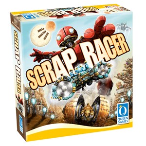 Bild von Scrap Racer