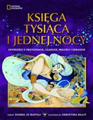 Polska książka : Księga tys... - Donna Jo Napoli