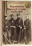 Polnische buch : Wspomnieni... - Ożegalski Józef Kościesza