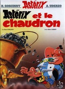 Bild von Asterix et le chaudron
