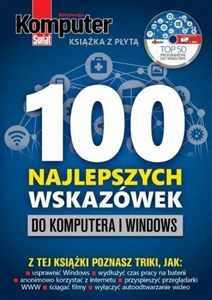 Obrazek Komputer Świat 100 najlepszych wskazówek do..