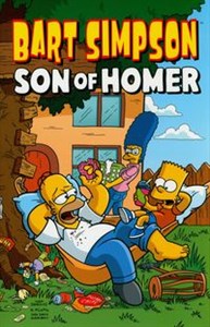 Obrazek Bart Simpson: Son of Homer