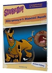 Obrazek Scooby-Doo! Diabelski pączek