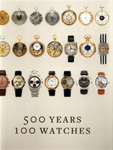 Obrazek 500 Years 100 Watches
