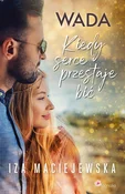 Wada Kiedy... - Iza Maciejwska -  Książka z wysyłką do Niemiec 