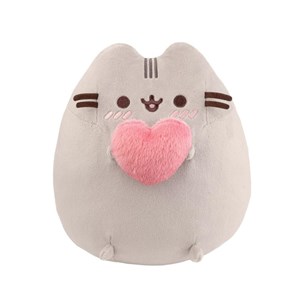 Bild von Maskotka Pusheen z sercem 24cm 61572