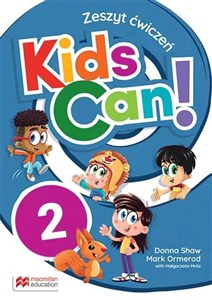 Bild von Kids Can! 2 Zeszyt ćwiczeń + Pupil's App